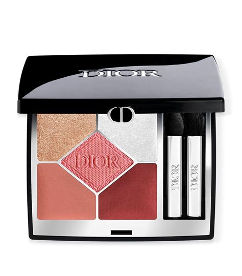 dior 5 couleurs couture 079|Dior couture eyeshadow palette.